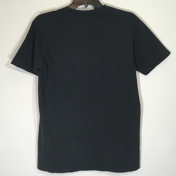 Vintage Band Tee Def Leppard T Shirt Graphic Fire - Picture 6 of 6